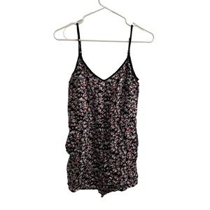 Divided H&M Floral romper-great for warm weather!